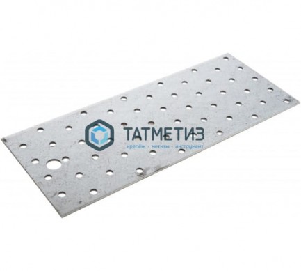 Пластина крепежная KP  240x100 |  «ТАТМЕТИЗ» Пластина крепежная KP  240x100 -  магазин крепежа «ТАТМЕТИЗ»