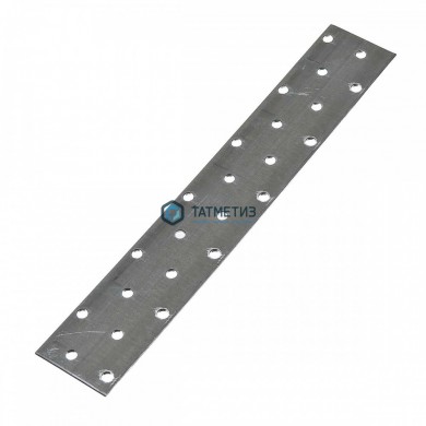 Пластина крепежная KP  240x 40 |  «ТАТМЕТИЗ» Пластина крепежная KP  240x 40 -  магазин крепежа «ТАТМЕТИЗ»