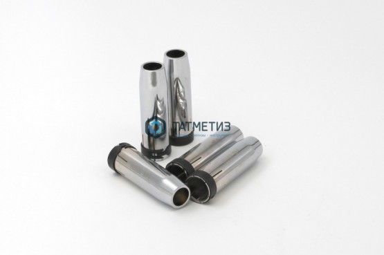 Сопло коническое 36KD d 16 мм (20 шт в уп.) DEKA |  «ТАТМЕТИЗ» Сопло коническое 36KD d 16 мм (20 шт в уп.) DEKA -  магазин крепежа «ТАТМЕТИЗ»