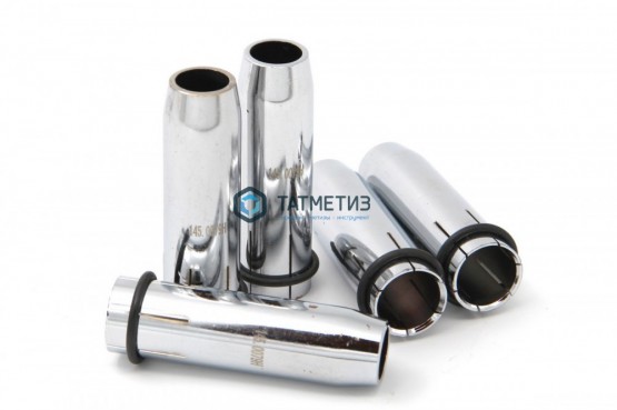 Сопло коническое 40KD d 18 мм (20 шт в уп.) DEKA |  «ТАТМЕТИЗ» Сопло коническое 40KD d 18 мм (20 шт в уп.) DEKA -  магазин крепежа «ТАТМЕТИЗ»