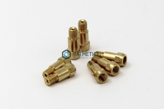 Держатель наконечника 36KD M8х28 (50 шт в уп.) DEKA |  «ТАТМЕТИЗ» Держатель наконечника 36KD M8х28 (50 шт в уп.) DEKA -  магазин крепежа «ТАТМЕТИЗ»