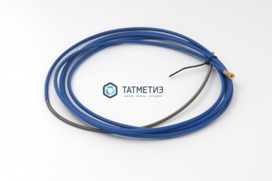 Канал направляющий стальной 3,5 м синий d 0,6-0,8 мм (10 шт в уп.) DEKA |  «ТАТМЕТИЗ» Канал направляющий стальной 3,5 м синий d 0,6-0,8 мм (10 шт в уп.) DEKA -  магазин крепежа «ТАТМЕТИЗ»