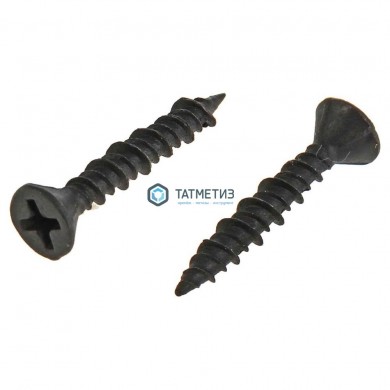 Саморезы по гипсоволокну 3,9х35 |  «ТАТМЕТИЗ» Саморезы по гипсоволокну 3,9х35 -  магазин крепежа «ТАТМЕТИЗ»