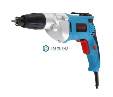 Шуруповерт HAMMER DRL600S PREMIUM  500Вт 1/4'' 0-1600об/мин |  «ТАТМЕТИЗ» Шуруповерт HAMMER DRL600S PREMIUM  500Вт 1/4'' 0-1600об/мин -  магазин крепежа «ТАТМЕТИЗ»