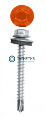 Саморез окраш.кров. 4,8х50 (51) /2004/ DAXMER MS (10х150) |  «ТАТМЕТИЗ» Саморез окраш.кров. 4,8х50 (51) /2004/ DAXMER MS (10х150) -  магазин крепежа «ТАТМЕТИЗ»