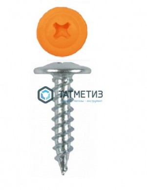 Саморез п/ш остр. 4,2x19  RAL 2004  (1000 шт/уп) |  «ТАТМЕТИЗ» Саморез п/ш остр. 4,2x19  RAL 2004  (1000 шт/уп) -  магазин крепежа «ТАТМЕТИЗ»