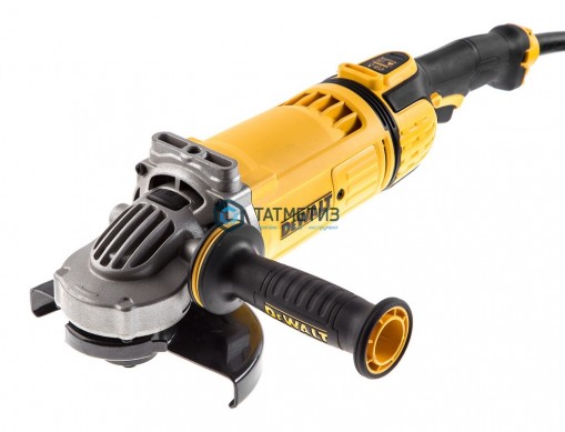УШМ DeWALT DWE 4597  180 мм |  «ТАТМЕТИЗ» УШМ DeWALT DWE 4597  180 мм -  магазин крепежа «ТАТМЕТИЗ»