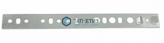 Пластина анкерная KBE 240 (58c)  (200 шт/уп) |  «ТАТМЕТИЗ» Пластина анкерная KBE 240 (58c)  (200 шт/уп) -  магазин крепежа «ТАТМЕТИЗ»