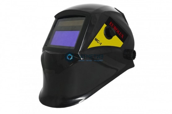 Сварочная маска МС-1  (автозатемнение) EUROLUX |  «ТАТМЕТИЗ» Сварочная маска МС-1  (автозатемнение) EUROLUX -  магазин крепежа «ТАТМЕТИЗ»