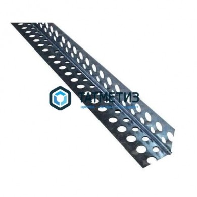 Уголок перфорированный 31 х 31 х 3000 мм, 0,3мм (25 шт/уп) |  «ТАТМЕТИЗ» Уголок перфорированный 31 х 31 х 3000 мм, 0,3мм (25 шт/уп) -  магазин крепежа «ТАТМЕТИЗ»