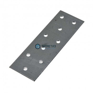 Пластина крепежная KP  120x40 (20 шт/уп) |  «ТАТМЕТИЗ» Пластина крепежная KP  120x40 (20 шт/уп) -  магазин крепежа «ТАТМЕТИЗ»