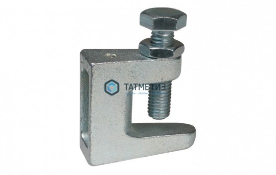 Струбцина монтажная BCZ M8-М10 |  «ТАТМЕТИЗ» Струбцина монтажная BCZ M8-М10 -  магазин крепежа «ТАТМЕТИЗ»