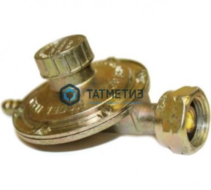 Редуктор пропановый РДСГ-1-Р, лягушка, регулируемый |  «ТАТМЕТИЗ» Редуктор пропановый РДСГ-1-Р, лягушка, регулируемый -  магазин крепежа «ТАТМЕТИЗ»