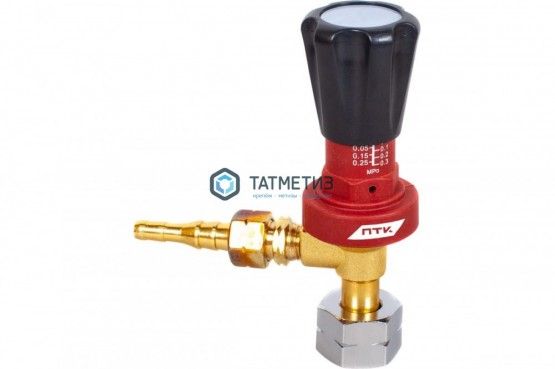 Редуктор пропановый БПО-5-5 AL |  «ТАТМЕТИЗ» Редуктор пропановый БПО-5-5 AL -  магазин крепежа «ТАТМЕТИЗ»