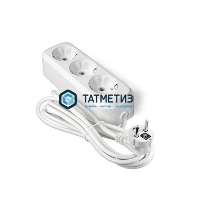 Удлинитель на кат. 3х20м б/з 2 х 2,5 мм²  PROCONNECT |  «ТАТМЕТИЗ» Удлинитель на кат. 3х20м б/з 2 х 2,5 мм²  PROCONNECT -  магазин крепежа «ТАТМЕТИЗ»