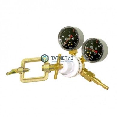 Редуктор ацетиленовый БАО-5-1,5 |  «ТАТМЕТИЗ» Редуктор ацетиленовый БАО-5-1,5 -  магазин крепежа «ТАТМЕТИЗ»