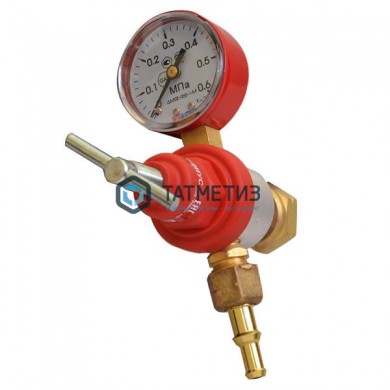 Редуктор пропановый БПО-5-3 |  «ТАТМЕТИЗ» Редуктор пропановый БПО-5-3 -  магазин крепежа «ТАТМЕТИЗ»