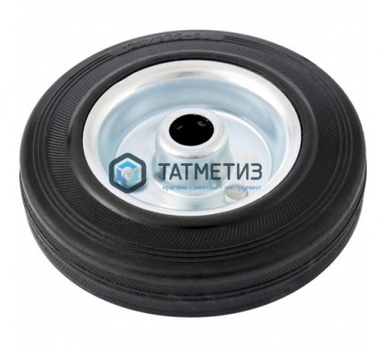 Колесо хозяйственное d-160мм // СИБРТЕХ |  «ТАТМЕТИЗ» Колесо хозяйственное d-160мм // СИБРТЕХ -  магазин крепежа «ТАТМЕТИЗ»