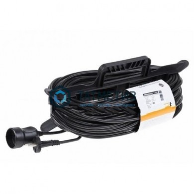 Удлинитель на рамке 1 гнездо б/з 50 м, 2х0,75мм²,STANDART PROCONNECT |  «ТАТМЕТИЗ» Удлинитель на рамке 1 гнездо б/з 50 м, 2х0,75мм²,STANDART PROCONNECT -  магазин крепежа «ТАТМЕТИЗ»