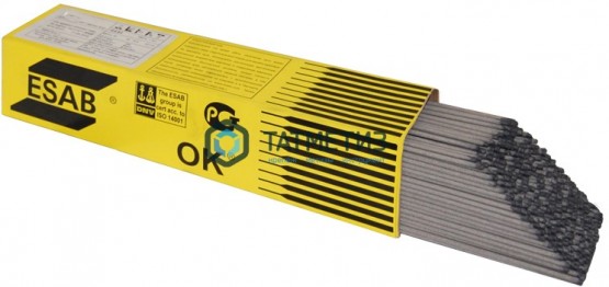 Электроды ESAB ОК 46 d 3,0мм  (5,3 кг / упак) |  «ТАТМЕТИЗ» Электроды ESAB ОК 46 d 3,0мм  (5,3 кг / упак) -  магазин крепежа «ТАТМЕТИЗ»