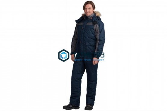 Костюм  "Бригадир" 96-100/170-176 |  «ТАТМЕТИЗ» Костюм  "Бригадир" 96-100/170-176 -  магазин крепежа «ТАТМЕТИЗ»