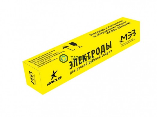 Электроды ЦЧ-4 d-3 (5 кг) МЭЗ |  «ТАТМЕТИЗ» Электроды ЦЧ-4 d-3 (5 кг) МЭЗ -  магазин крепежа «ТАТМЕТИЗ»