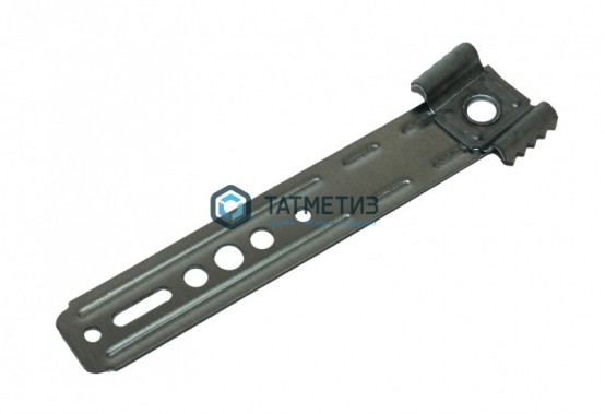 Пластина анкерная REHAU (поворотная 150х1,2 мм)  (160 шт/уп) |  «ТАТМЕТИЗ» Пластина анкерная REHAU (поворотная 150х1,2 мм)  (160 шт/уп) -  магазин крепежа «ТАТМЕТИЗ»