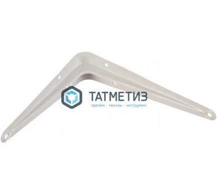 Кронштейн мебельный 300x350(12/14) БЕЛЫЙ KM (24шт/упак) |  «ТАТМЕТИЗ» Кронштейн мебельный 300x350(12/14) БЕЛЫЙ KM (24шт/упак) -  магазин крепежа «ТАТМЕТИЗ»