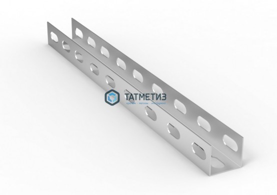 Профиль монтажный U-образный PRM-U-2000x30x30x30x2.0мм (1шт/упак) |  «ТАТМЕТИЗ» Профиль монтажный U-образный PRM-U-2000x30x30x30x2.0мм (1шт/упак) -  магазин крепежа «ТАТМЕТИЗ»