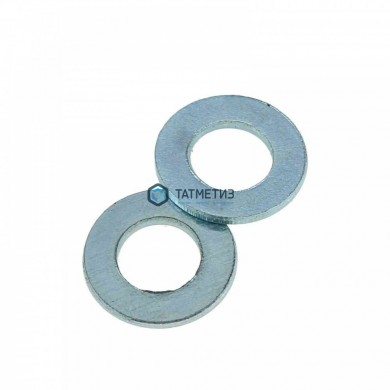 Шайба DIN 125, оц М10  (уп 25кг / 7800шт)*  (ГОСТ 11371-78) |  «ТАТМЕТИЗ» Шайба DIN 125, оц М10  (уп 25кг / 7800шт)*  (ГОСТ 11371-78) -  магазин крепежа «ТАТМЕТИЗ»