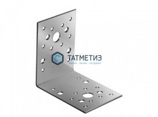 Крепежный уголок KU  90x90x40 (100 шт/уп) |  «ТАТМЕТИЗ» Крепежный уголок KU  90x90x40 (100 шт/уп) -  магазин крепежа «ТАТМЕТИЗ»