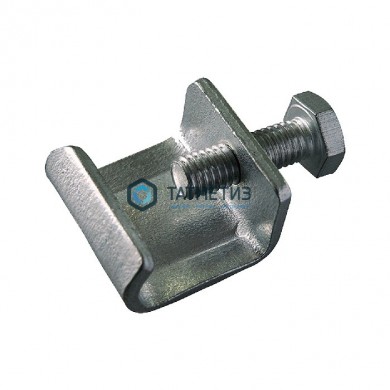 Скоба вентиляционная ССВ-2 30х2,5 |  «ТАТМЕТИЗ» Скоба вентиляционная ССВ-2 30х2,5 -  магазин крепежа «ТАТМЕТИЗ»