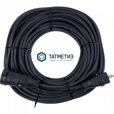 Удлинитель силовой на катушке с/з, КГ, 4000 Вт, 40м Атом Атлант |  «ТАТМЕТИЗ» Удлинитель силовой на катушке с/з, КГ, 4000 Вт, 40м Атом Атлант -  магазин крепежа «ТАТМЕТИЗ»