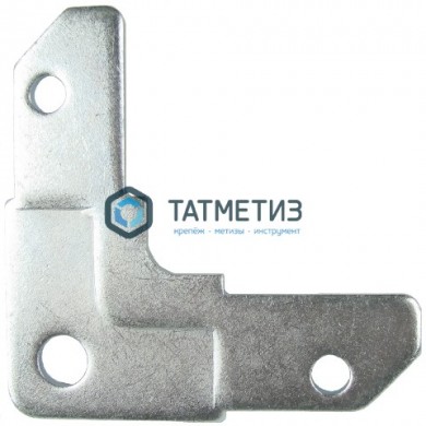 Уголок для воздуховодов № 20 65х18х2,0 V |  «ТАТМЕТИЗ» Уголок для воздуховодов № 20 65х18х2,0 V -  магазин крепежа «ТАТМЕТИЗ»