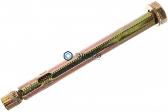 Анкерный болт 10x110  ( 55 шт/уп) R |  «ТАТМЕТИЗ» Анкерный болт 10x110  ( 55 шт/уп) R -  магазин крепежа «ТАТМЕТИЗ»