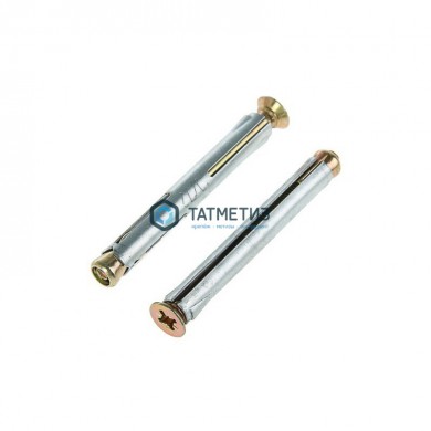 Анкер рамный M10х 92  (100 шт/уп) ТК / КК |  «ТАТМЕТИЗ» Анкер рамный M10х 92  (100 шт/уп) ТК / КК -  магазин крепежа «ТАТМЕТИЗ»