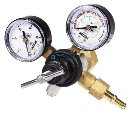 Редуктор аргоновый АР-10-КР1-м  РЕДИУС |  «ТАТМЕТИЗ» Редуктор аргоновый АР-10-КР1-м  РЕДИУС -  магазин крепежа «ТАТМЕТИЗ»