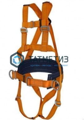 Привязь страховочная УСП2 Ж 4 |  «ТАТМЕТИЗ» Привязь страховочная УСП2 Ж 4 -  магазин крепежа «ТАТМЕТИЗ»