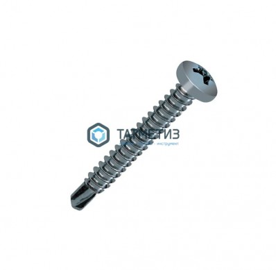 Саморез п/ц сверло А2 DIN7504 4,2х13 |  «ТАТМЕТИЗ» Саморез п/ц сверло А2 DIN7504 4,2х13 -  магазин крепежа «ТАТМЕТИЗ»