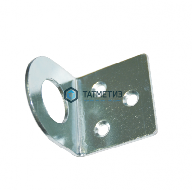 Пробой-ушко угловое 40 х 75 мм, цинк |  «ТАТМЕТИЗ» Пробой-ушко угловое 40 х 75 мм, цинк -  магазин крепежа «ТАТМЕТИЗ»