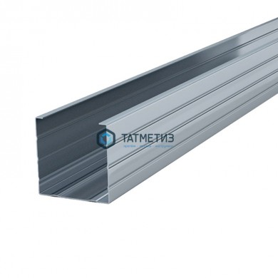 Профиль 50х50 (3м) ПС (12 шт/уп) |  «ТАТМЕТИЗ» Профиль 50х50 (3м) ПС (12 шт/уп) -  магазин крепежа «ТАТМЕТИЗ»