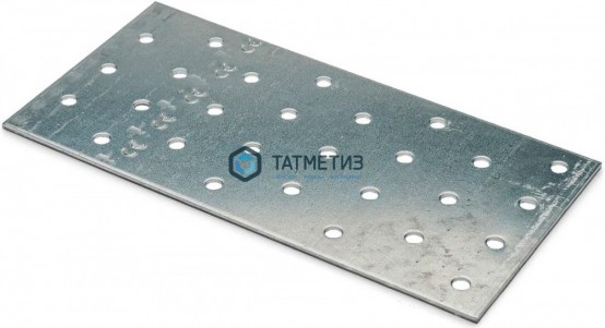 Пластина крепежная KP  300x100 |  «ТАТМЕТИЗ» Пластина крепежная KP  300x100 -  магазин крепежа «ТАТМЕТИЗ»