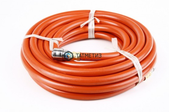 Шланг резиновый WESTER 814-005  10м 10x17мм с адаптерами БРС (евро) |  «ТАТМЕТИЗ» Шланг резиновый WESTER 814-005  10м 10x17мм с адаптерами БРС (евро) -  магазин крепежа «ТАТМЕТИЗ»