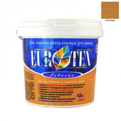 Деревозащитное средство Eurotex  КАЛУЖНИЦА  0,9 кг-./6 |  «ТАТМЕТИЗ» Деревозащитное средство Eurotex  КАЛУЖНИЦА  0,9 кг-./6 -  магазин крепежа «ТАТМЕТИЗ»