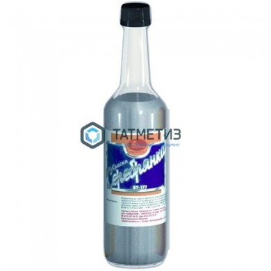 Краска БТ-177  СЕРЕБРИСТАЯ  0,5 л./12 |  «ТАТМЕТИЗ» Краска БТ-177  СЕРЕБРИСТАЯ  0,5 л./12 -  магазин крепежа «ТАТМЕТИЗ»