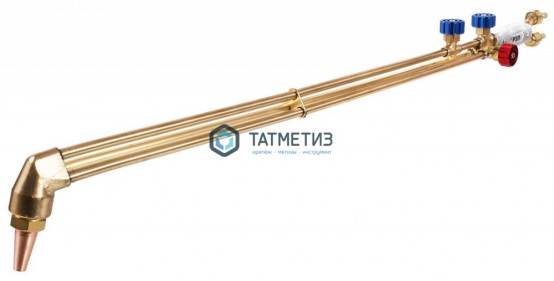 Резак пропановый РЗП-32-У1 (760мм) Redius |  «ТАТМЕТИЗ» Резак пропановый РЗП-32-У1 (760мм) Redius -  магазин крепежа «ТАТМЕТИЗ»