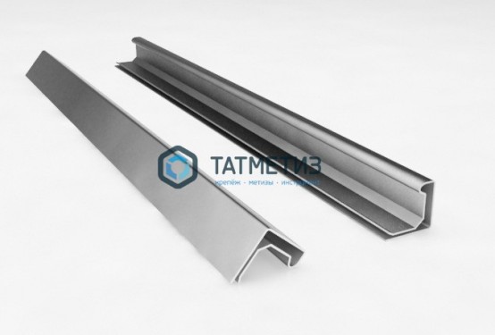 Шинорейка 30х0,55 (3м) |  «ТАТМЕТИЗ» Шинорейка 30х0,55 (3м) -  магазин крепежа «ТАТМЕТИЗ»