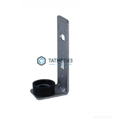 Крепление L-образное с виброгасителем |  «ТАТМЕТИЗ» Крепление L-образное с виброгасителем -  магазин крепежа «ТАТМЕТИЗ»