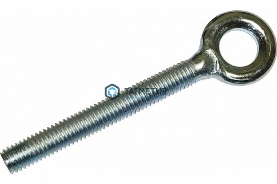 Винт с кольцом АРТ 9078 А2 M 6X40 |  «ТАТМЕТИЗ» Винт с кольцом АРТ 9078 А2 M 6X40 -  магазин крепежа «ТАТМЕТИЗ»