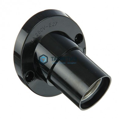 Эл.патрон Е27 настен.карб.ФпП-03 |  «ТАТМЕТИЗ» Эл.патрон Е27 настен.карб.ФпП-03 -  магазин крепежа «ТАТМЕТИЗ»